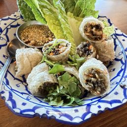 Crispy Spring roll Crispy Spring roll