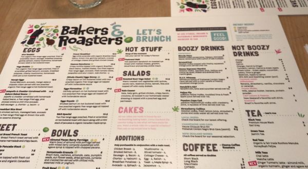Menu photo 3 Bakers & Roasters Amsterdam, NH