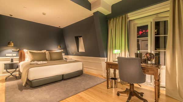 Hotel da Baixa by null