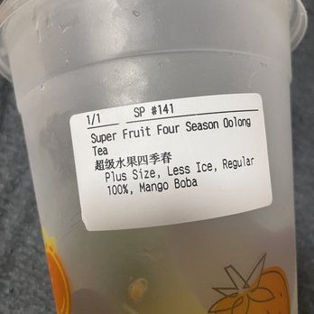 MÖGE TEE Forest Hills - Bubble Tea Near Me - Forest Hills, New York