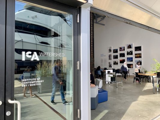ICA Watershed by null