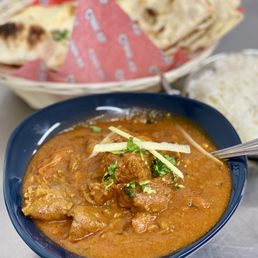 Classic Curry Chicken