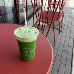 Keep it Green Juice Keep it Green Juice