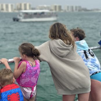 Cattywampus Aquatic Adventures - Boating Near Me - Fort Walton Beach, Florida Cattywampus Aquatic Adventures - Boating Near Me - Fort Walton Beach, Florida
