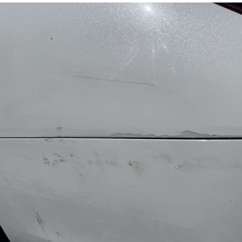 Hi-Quality Auto Body - Left 1/4 Panrel damage - Body Shops Near Me - Alhambra, California