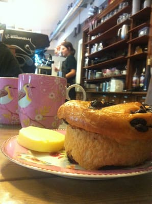 Cafe Penny Lane by null