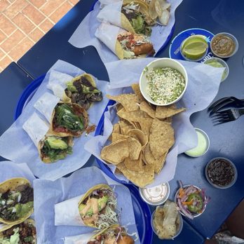 TACO CENTRO - Mexican Near Me - San Diego, California