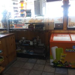 Riesel Food Mart - Knives, wallets, leather products