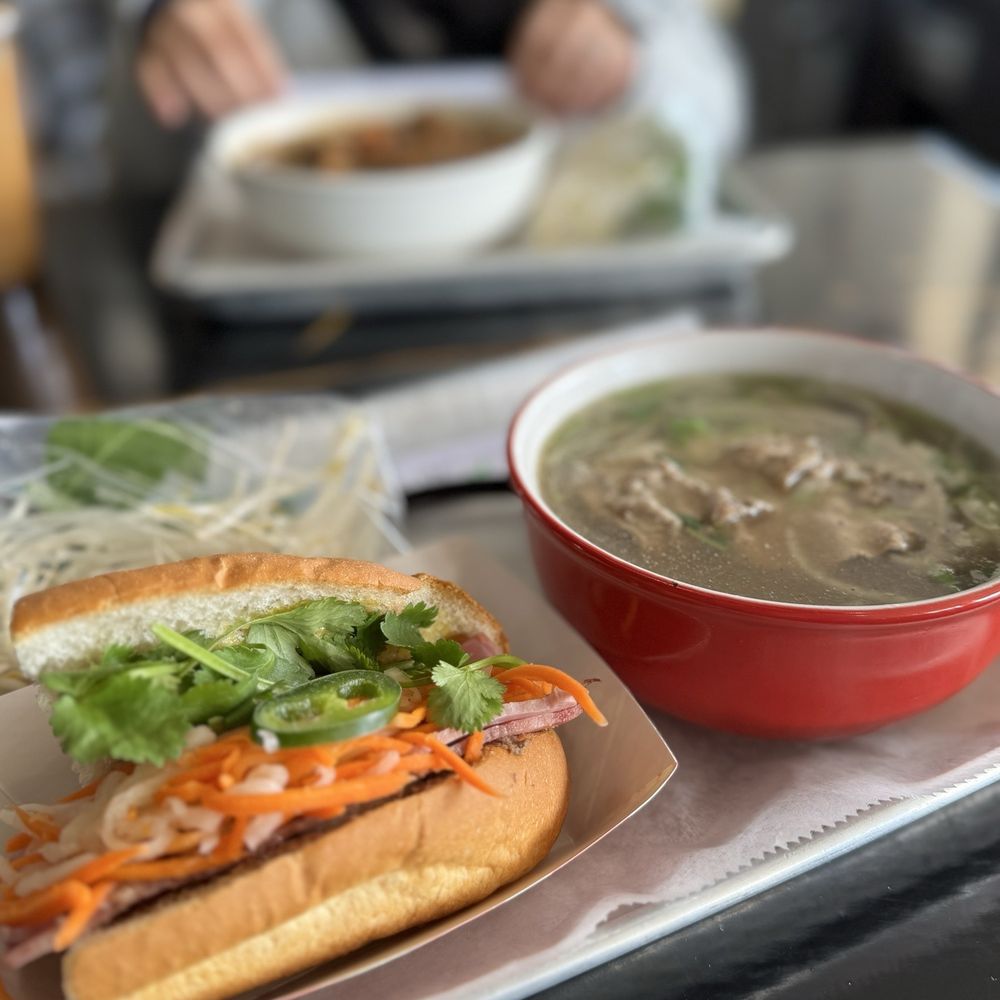 Le Bledo Eatery - Half Banh-mi and half Pho - Vietnamese Near Me - Springfield, Virginia Le Bledo Eatery - Half Banh-mi and half Pho - Vietnamese Near Me - Springfield, Virginia