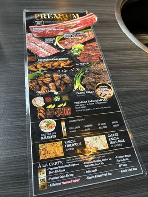 Menu photo 4 Gen Korean BBQ House Glendale, CA Menu photo 4 Gen Korean BBQ House Glendale, CA