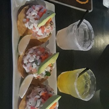 OLA Restobar - Ceviche de pescado - New American Near Me - Covina, California
