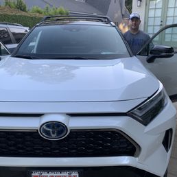 2024 RAV4 Prime XSE. 2024 RAV4 Prime XSE.