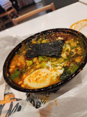 RAMEN BY UZU by null