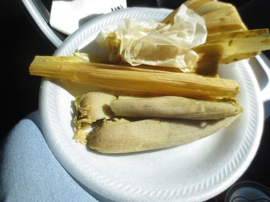 Patty’s Tamales by null