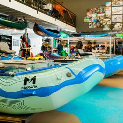 Cascade River Gear