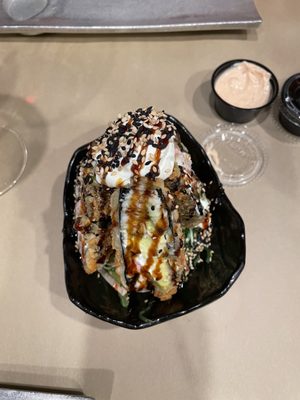 Sushi KONG by null