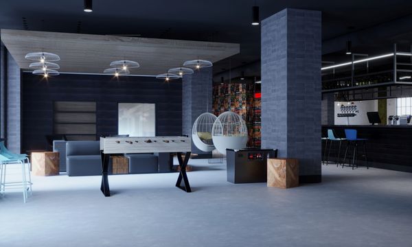 Moxy Halifax Downtown by null