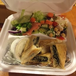 Spanakopita