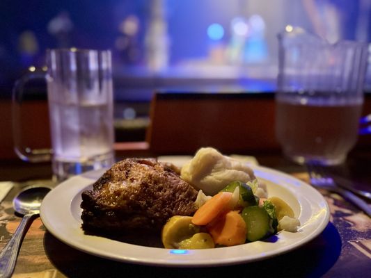 Pirates Dinner Adventure by null