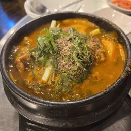 Gamja Tang