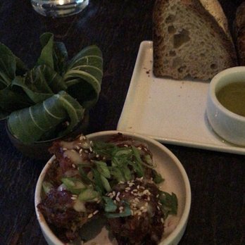 Dirt Candy - Vegetarian Near Me - New York, New York
