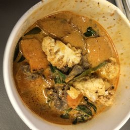 Panang Red Curry