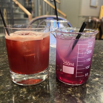 Curio Bistro - Drinks - Cajun/Creole Near Me - New Orleans, Louisiana
