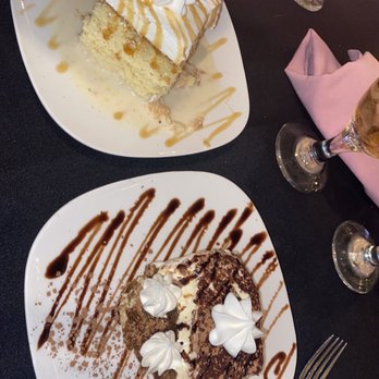 Vino E Pasta - Tiramisu and tres leches - Italian Near Me - Tampa, Florida Vino E Pasta - Tiramisu and tres leches - Italian Near Me - Tampa, Florida