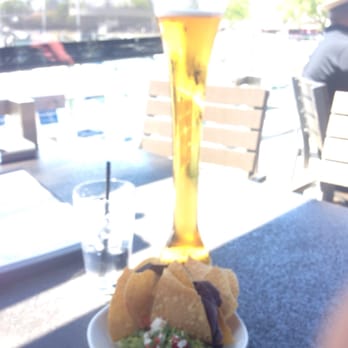 Yard House - A half yard of beer and the chips and guac! - Bars Near Me - Long Beach, California Yard House - A half yard of beer and the chips and guac! - Bars Near Me - Long Beach, California