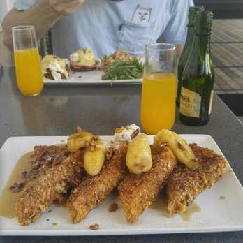 Eureka! - French toast, Benedict in the back! - American Near Me - Cupertino, California Eureka! - French toast, Benedict in the back! - American Near Me - Cupertino, California