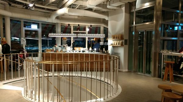 The Barn - Café Kranzler by null