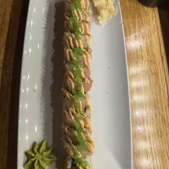 Raw - Don't Vessup Roll, over-sauced, old rice - Sushi Bars Near Me - Saint Thomas, Virgin Islands Raw - Don't Vessup Roll, over-sauced, old rice - Sushi Bars Near Me - Saint Thomas, Virgin Islands