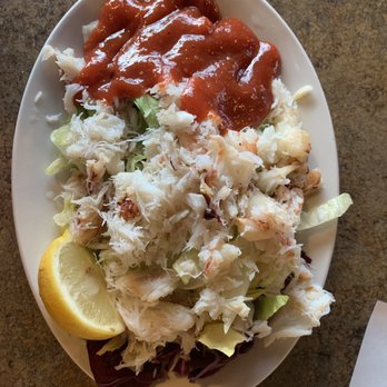 Budd Bay Cafe - Crab cocktail - Seafood Near Me - Olympia, Washington