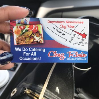 Chez Joly - Great food - Caribbean Near Me - Kissimmee, Florida