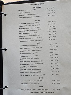 Menu photo 4 Gordon Ramsay Restaurants St. Louis, MO