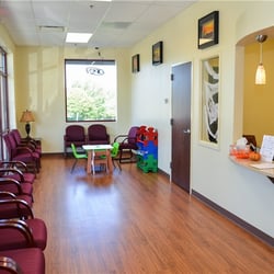 Peachtree Pediatric Urgent Care - Reception