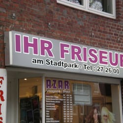 Ihr Friseur am Stadtpark