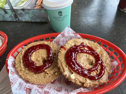 Best Ugly Bagels by null