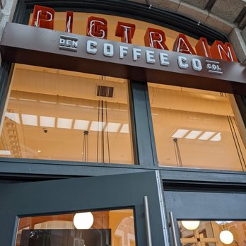 Pigtrain Coffee Co - Coffee & Tea Near Me - Denver, Colorado