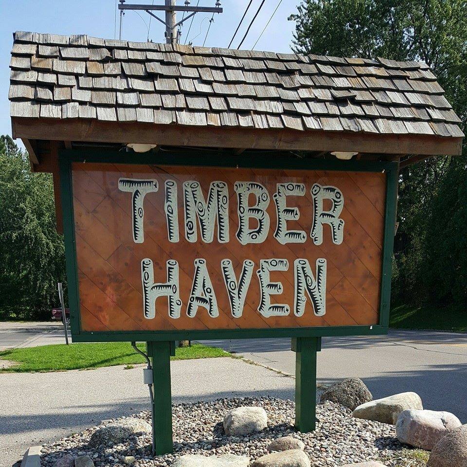 TIMBER HAVEN BAR AND GRILL Updated October 2024 W6962 Wisconsin 64