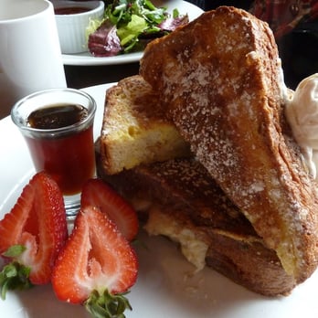 Twisted Fork - Banana French Toast. - French Near Me - Vancouver, British Columbia Twisted Fork - Banana French Toast. - French Near Me - Vancouver, British Columbia