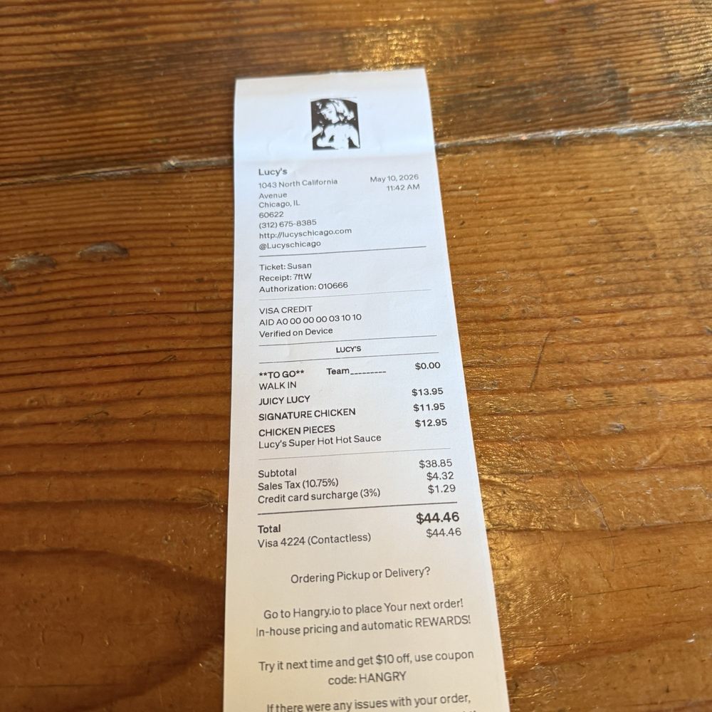 Lucy's - American Near Me - Chicago, Illinois