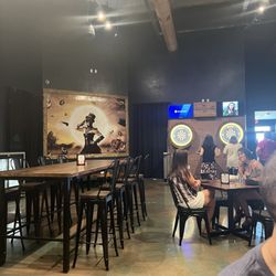 Gambit Social House - Dart boards