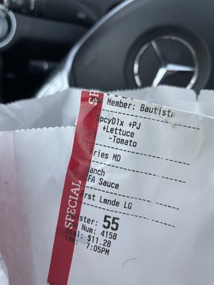 Chick-fil-A by null