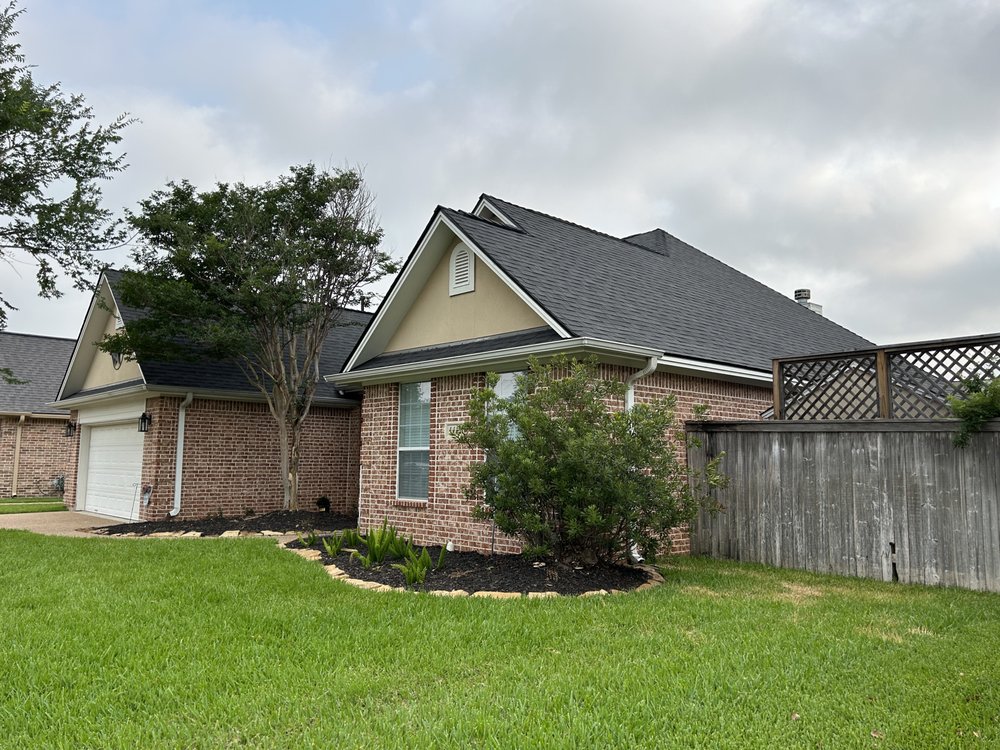 Slide of America's Choice Roofing