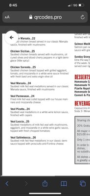 Menu photo 5 The Kitchen Consigliere Collingswood, NJ