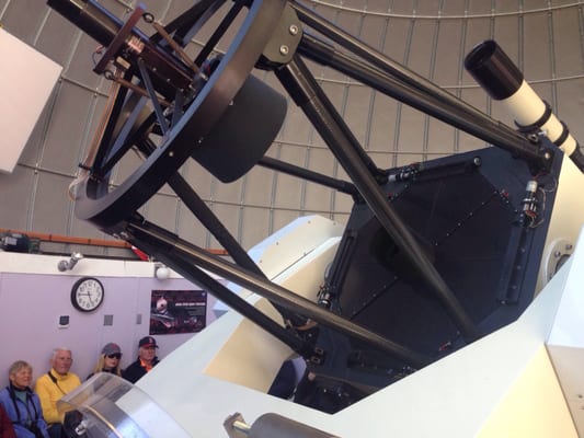 Mt. Lemmon SkyCenter Observatory by null