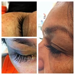 Beauty Axcents - Eyelash extensions Mascara Look