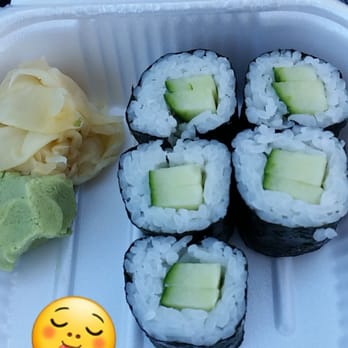 Sushi Hook - I ate one before taking picture :) - Sushi Bars Near Me - Sacramento, California