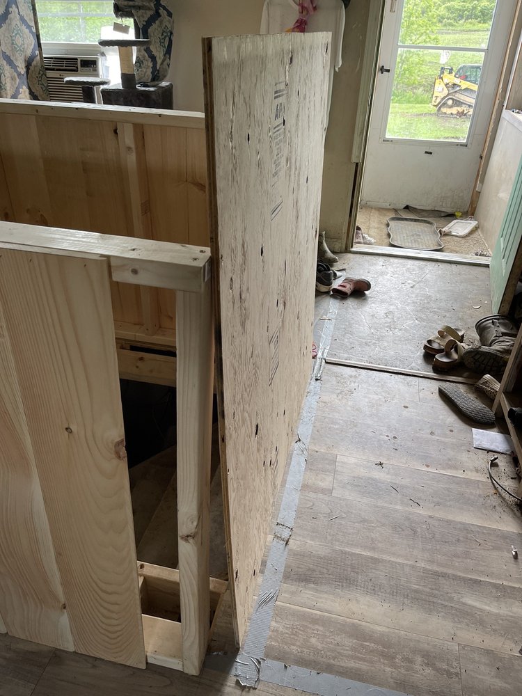 Slide of BUSO REMODELING